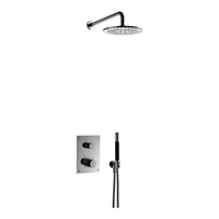 Tapwell Takdusch BOX7268 ED2 Black Chrome