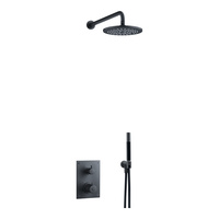 Takdusch BOX7268 ED2 Mattsvart